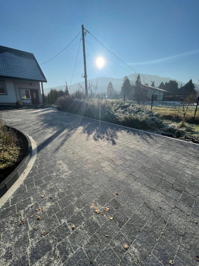 Domek Z Widokiem Na Blizniaki Chocznia Exterior photo